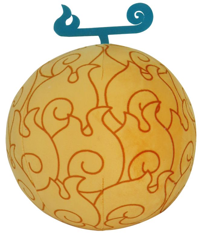 One Piece | Flame Flame Fruit | 7'' Plush
