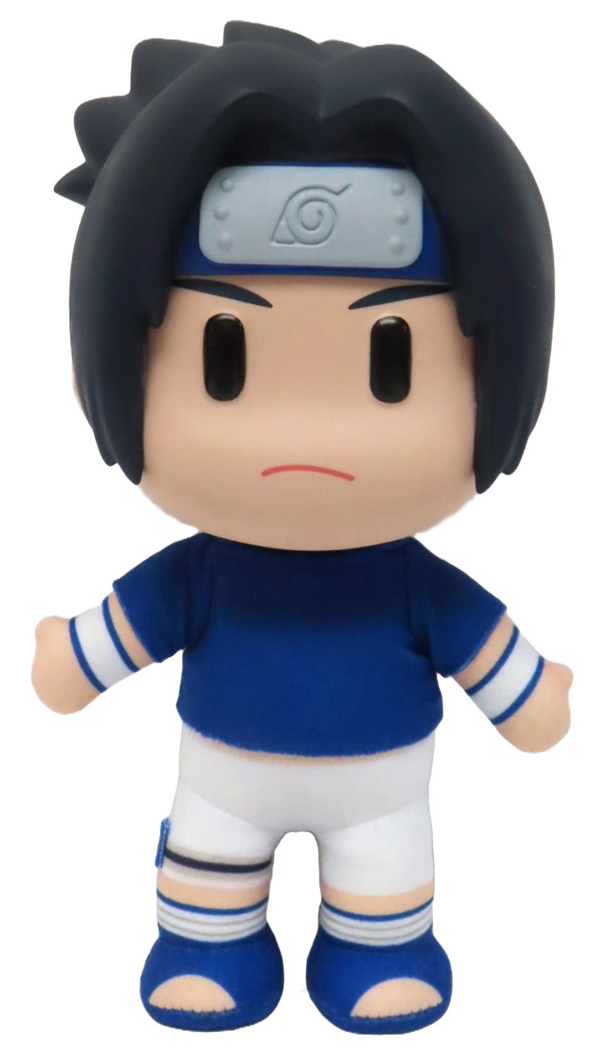 Naruto | Sasuke Uchiha | 8'' Figurekey Plush