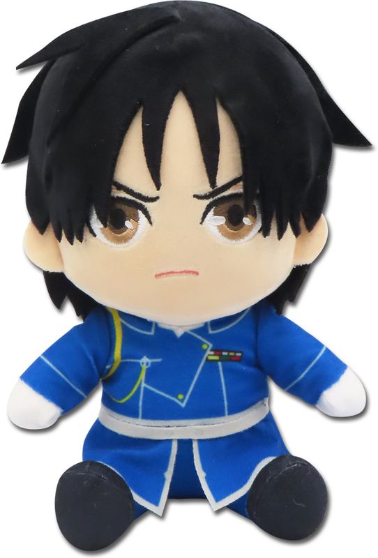 Fullmetal Alchemist | Roy Mustang | 7'' Sitting Plush