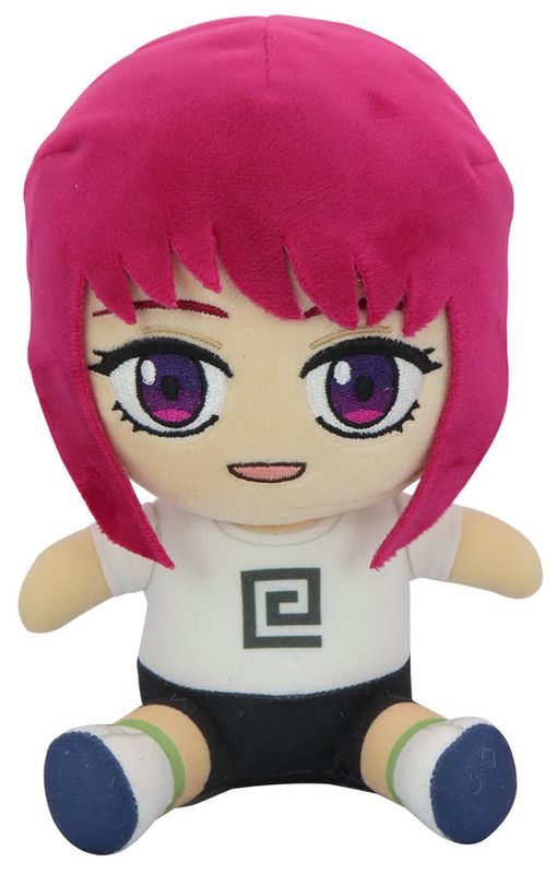 Sakamoto Days | Lu Shaotang | 7'' Sitting Plush