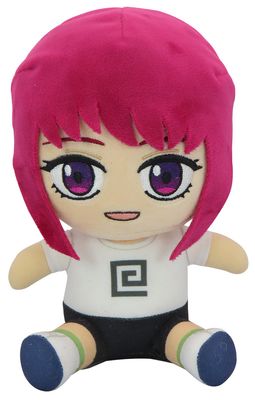 Sakamoto Days | Lu Shaotang | 7'' Sitting Plush