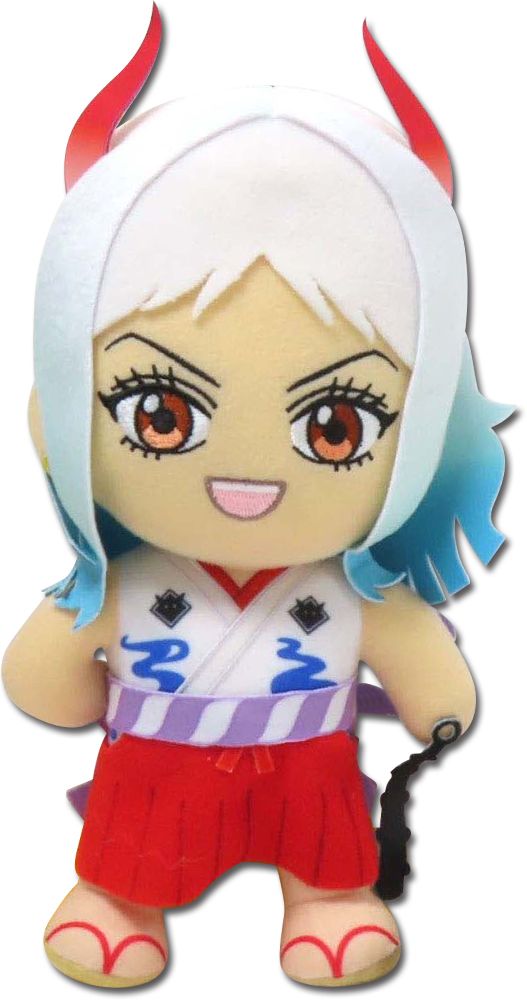 One Piece | Yamato | 8'' Plush