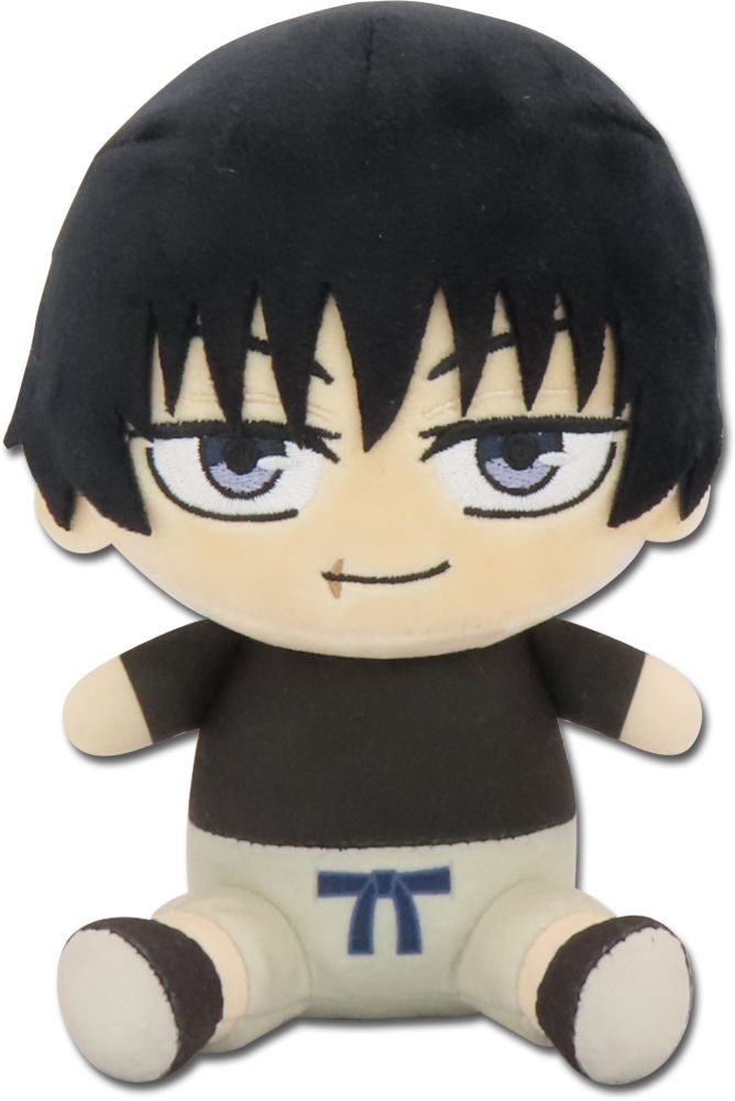 Jujutsu Kaisen | Toji Fushiguro | 7'' Sitting Plush