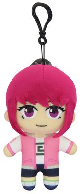 Sakamoto Days | Lu Shaotang | Plush Keychain