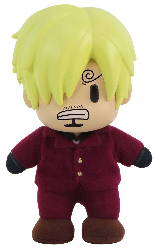 One Piece | Sanji Vinsmoke - Wano Country Attire | 4.5'' Figurekey Plush