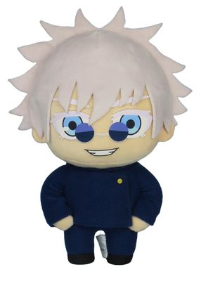 Jujutsu Kaisen | Satoru Gojo - School Uniform | 8'' Plush