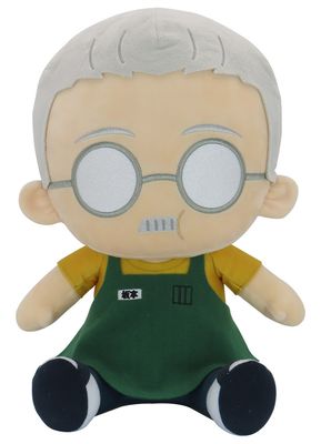 Sakamoto Days | Taro Sakamoto | 12'' Sitting Plush