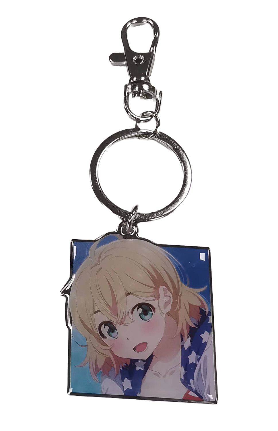 Rent-A-Girlfriend | Mami | Metal Keychain
