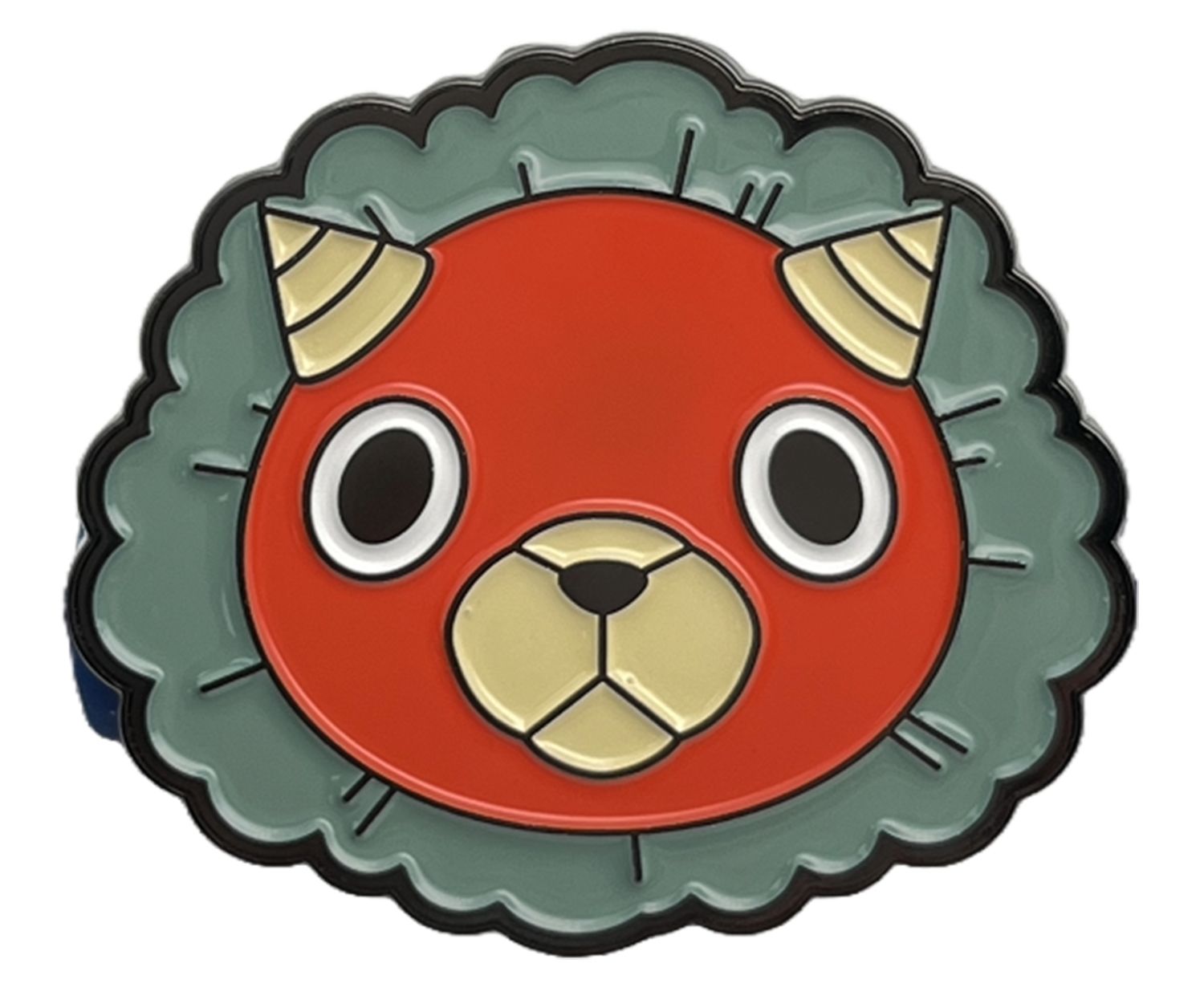 Spy X Family | Anya Forger's Doll's/Chimera Forger's Head | Pinsart Pin