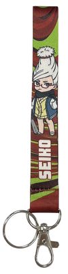 Dandadan | Grandma/Seiko Ayase (Chibi) | Wrist Lanyard