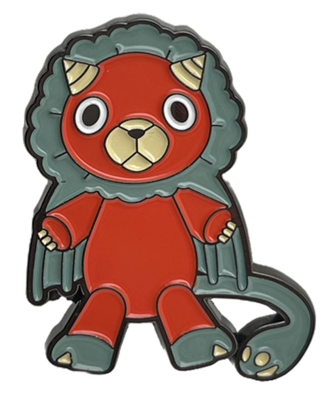 Spy X Family | Anya Forger's Doll/Chimera Forger | Pinsart Pin