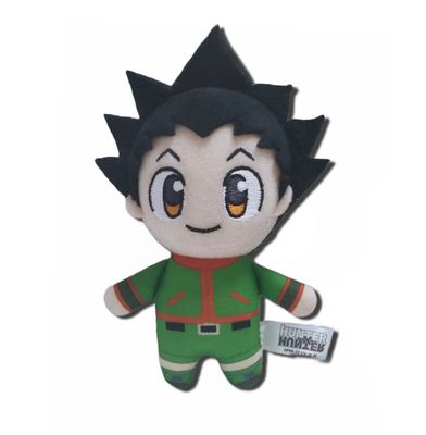 Hunter X Hunter | Gon | 4.5'' Plush Keychain Hunter X Hunter | Gon | 4.5'' Plush Keychain