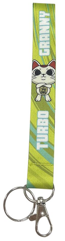 Dandadan | Turbo Granny (Manekineko Doll Form) | Wrist Lanyard