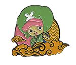 One Piece - Wano Country Arc | Chopper | Pinsart Pin