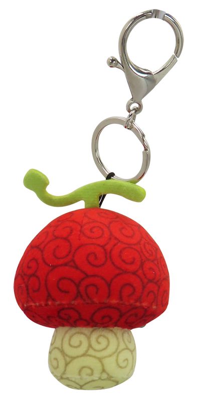 One Piece | Human Human Fruit | Plush Keychain
