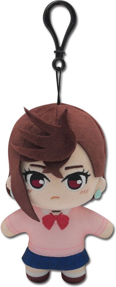 Dandadan | Momo Ayase | Plush Keychain