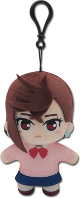Dandadan | Momo Ayase | Plush Keychain