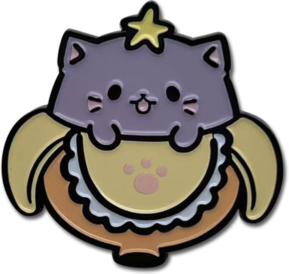 Bananya - S3 | Small Bananya | Pinsart Pin