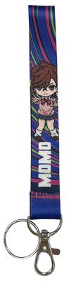 Dandadan | Momo Ayase (Chibi) | Wrist Lanyard