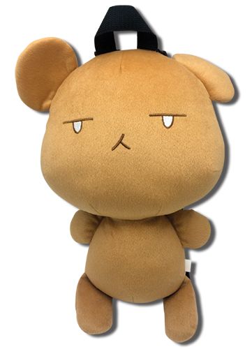 Ouran Host Club | Tamaki Suoh's Teddy Bear/Kuma-Chan | 12.5'' Plush Backpack