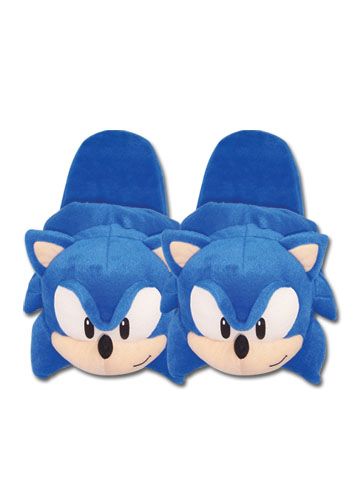 Sonic (Classic) | Sonic The Hedgehog | Slippers