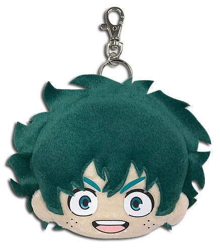 My Hero Academia | Midoriya's Face | Plush Coin Purse