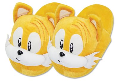 Sonic (Classic) | Tails | Slippers Sonic (Classic) | Tails | Slippers
