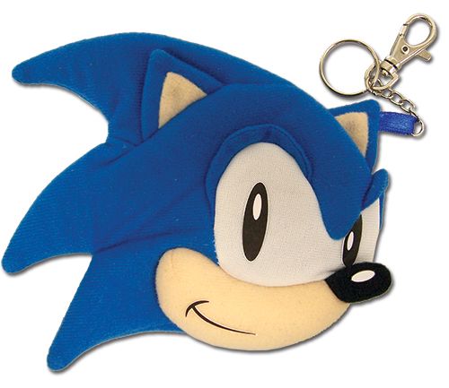 Sonic (Classic) | Sonic The Hedgehog's Face | Coin Purse