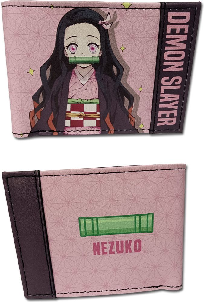 Demon Slayer | Nezuko Kamado | Wallet