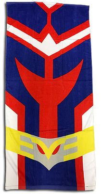 My Hero Academia | All Might Uniform | Towel