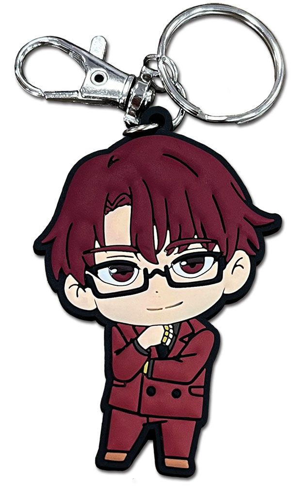 Solo Leveling | Choi Jong-In | PVC Keychain Solo Leveling | Choi Jong-In | PVC Keychain