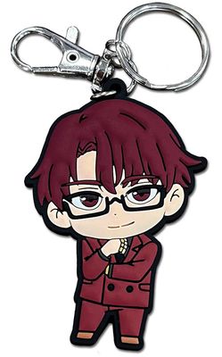 Solo Leveling | Choi Jong-In | PVC Keychain
