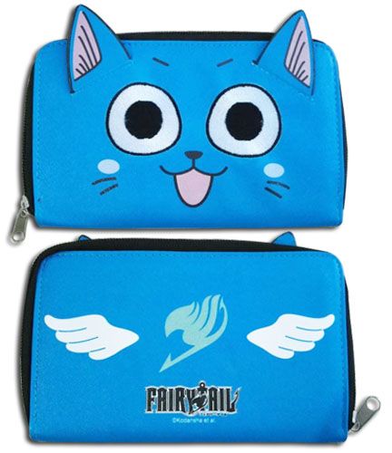 Fairy Tail | Happy | Wallet