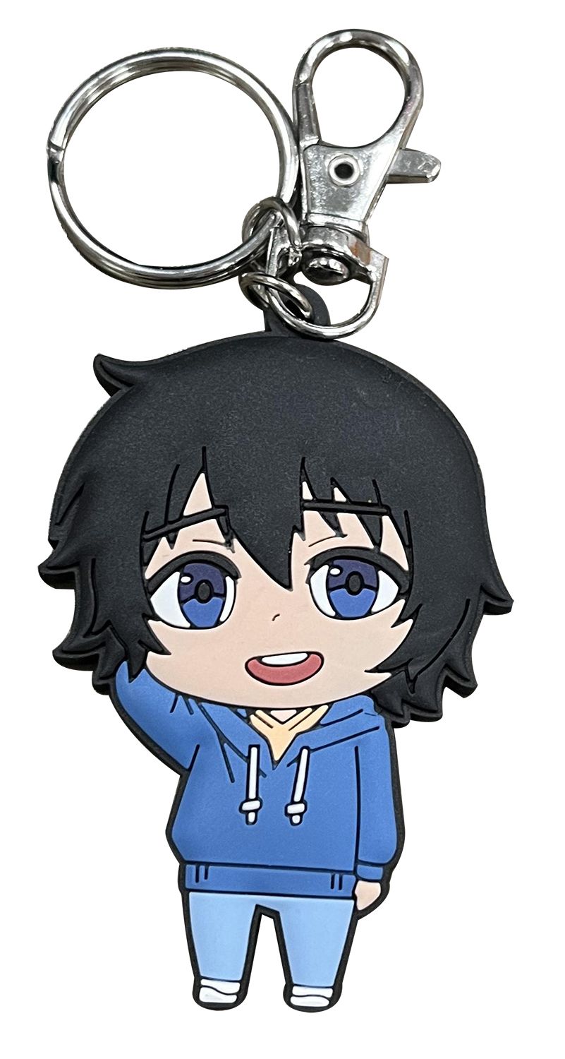 Solo Leveling | Sung Jinwoo | PVC Keychain