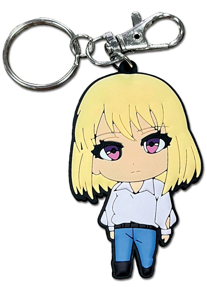 Solo Leveling | Cha Hae-In | PVC Keychain