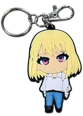 Solo Leveling | Cha Hae-In | PVC Keychain