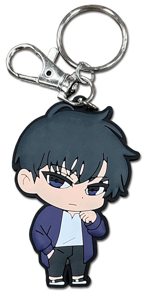 Solo Leveling | Sung Jinwoo | PVC Keychain