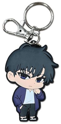 Solo Leveling | Sung Jinwoo | PVC Keychain