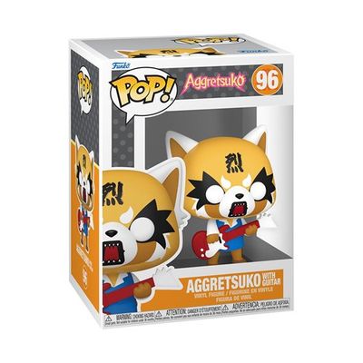 Aggretsuko | Retsuko (Wave 2 Ed.) | Funko Pops