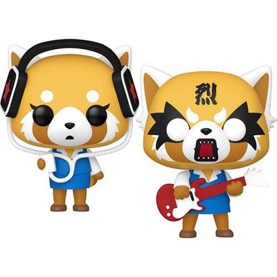 Aggretsuko | Retsuko (Wave 2 Ed.) | Funko Pops