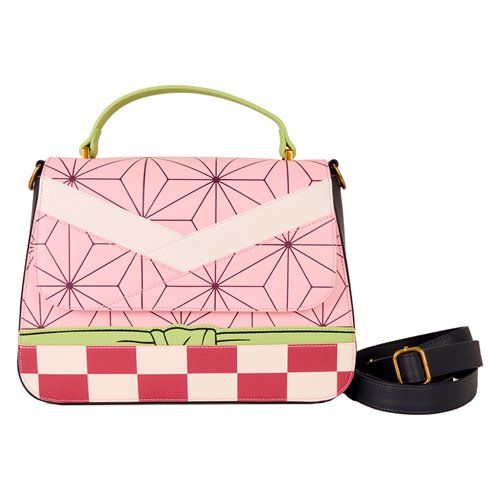 Demon Slayer | Nezuko Kamado | Cosplay Crossbody Bag