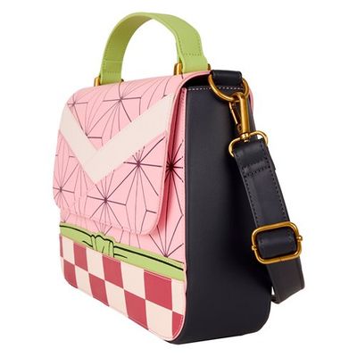 Demon Slayer | Nezuko Kamado | Cosplay Crossbody Bag