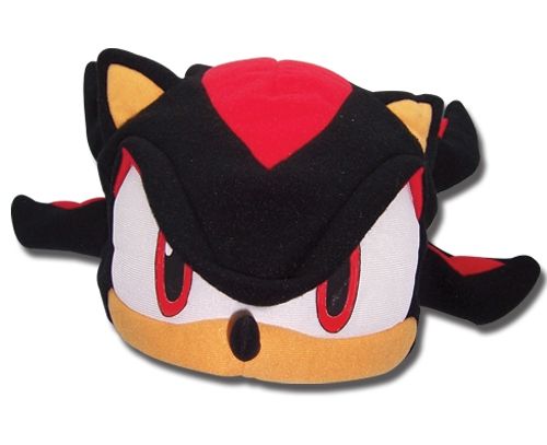 Sonic | Shadow | Fleece Cap