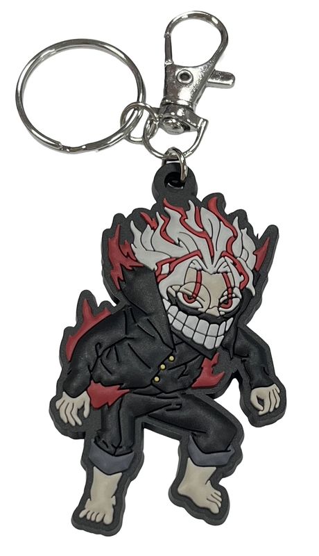 Dandadan | Okarun/Ken Takakura (Turbo Granny Form) | PVC Keychain