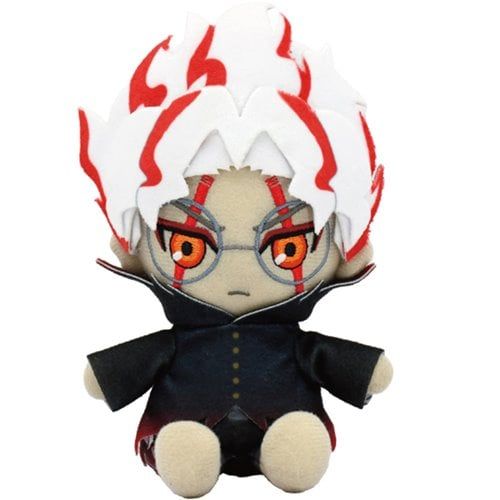 Dandadan | Okarun/Ken Takakura (Half Turbo Granny Form) | ChibiNui Plush