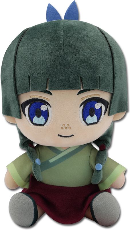 The Apothecary Diaries - S1 | Maomao | 7'' Sitting Plush