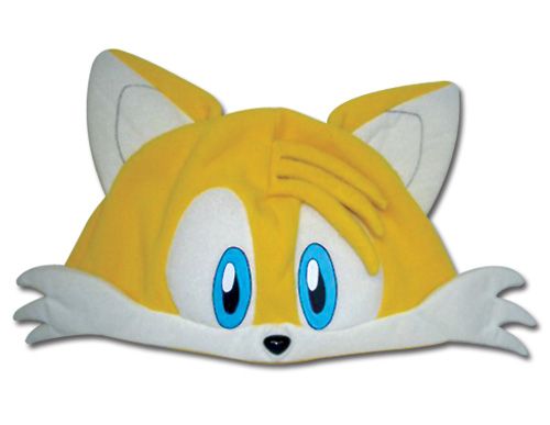 Sonic | Tails | Cosplay Fleece Cap