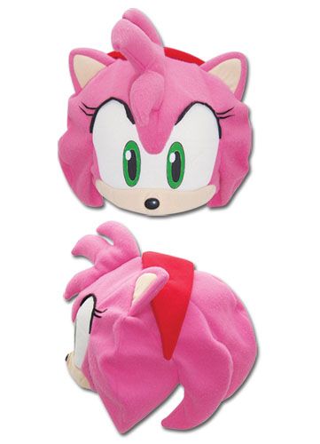 Sonic | Amy | Cosplay Fleece Cap