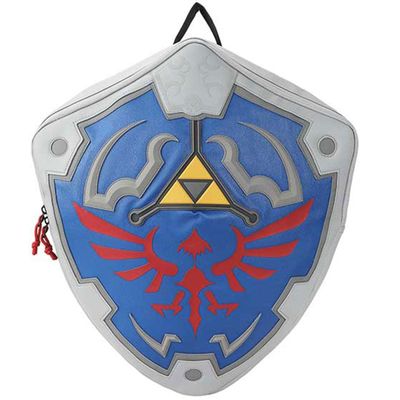 Legend Of Zelda | Hylian Shield | Cosplay Backpack Legend Of Zelda | Hylian Shield | Cosplay Backpack