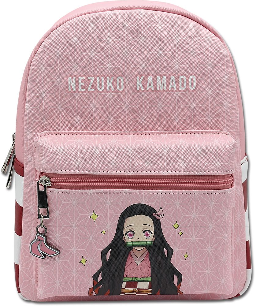 Demon Slayer | Nezuko Kamado | Mini Backpack